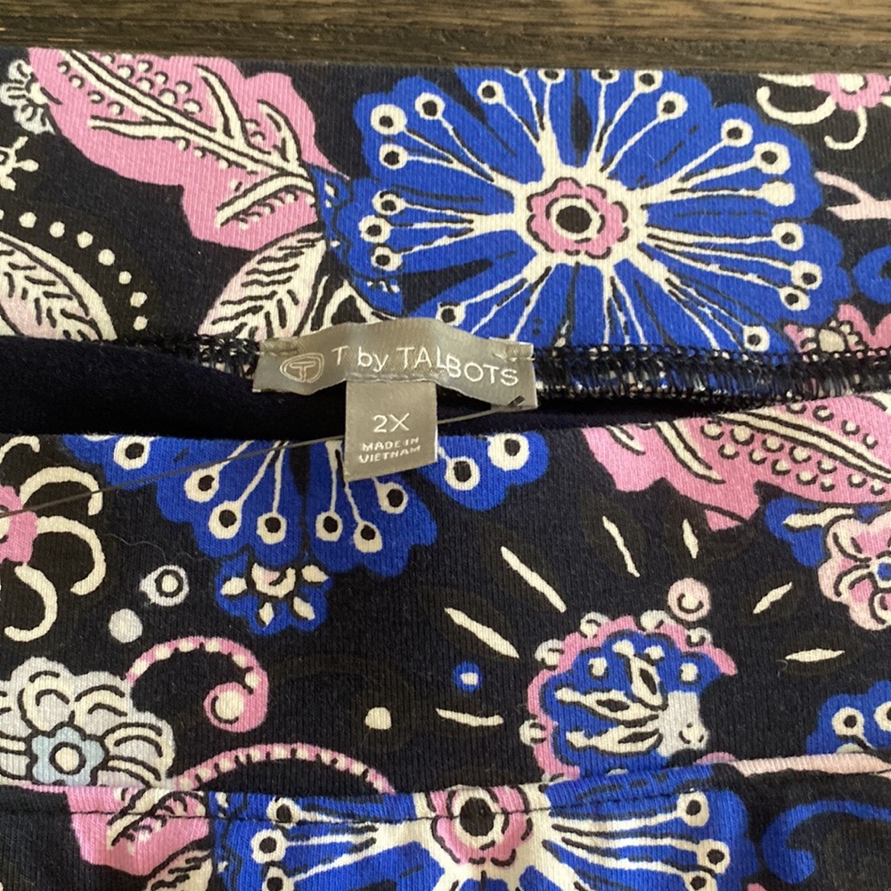 Multi Colored Skort - image 2